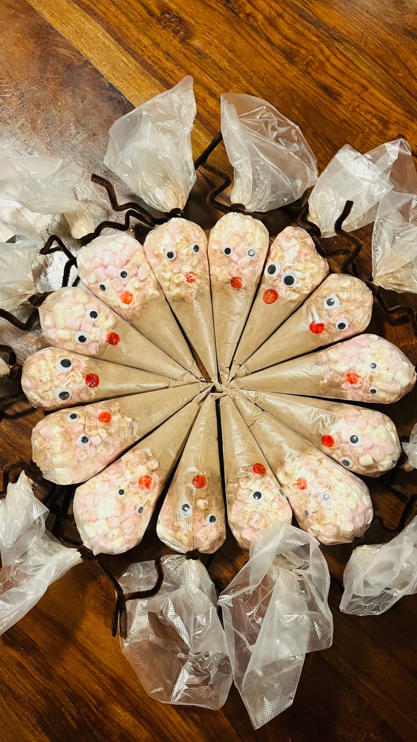 Stall media for Baked And Brewed