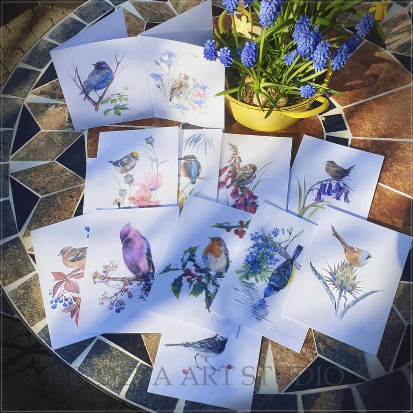 Stall media for Cardarama