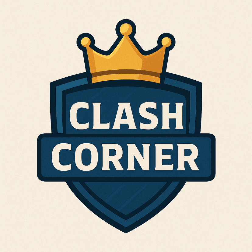 Stall media for Clash Corner