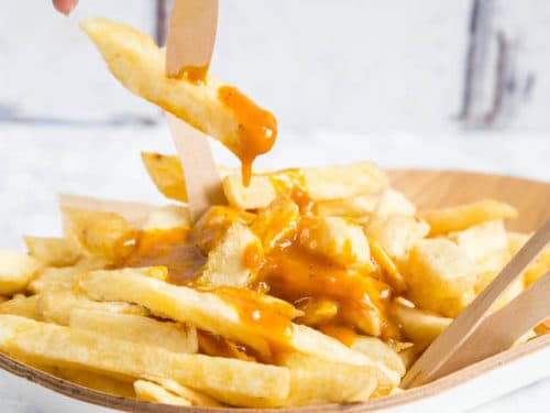 Stall media for Fry Day