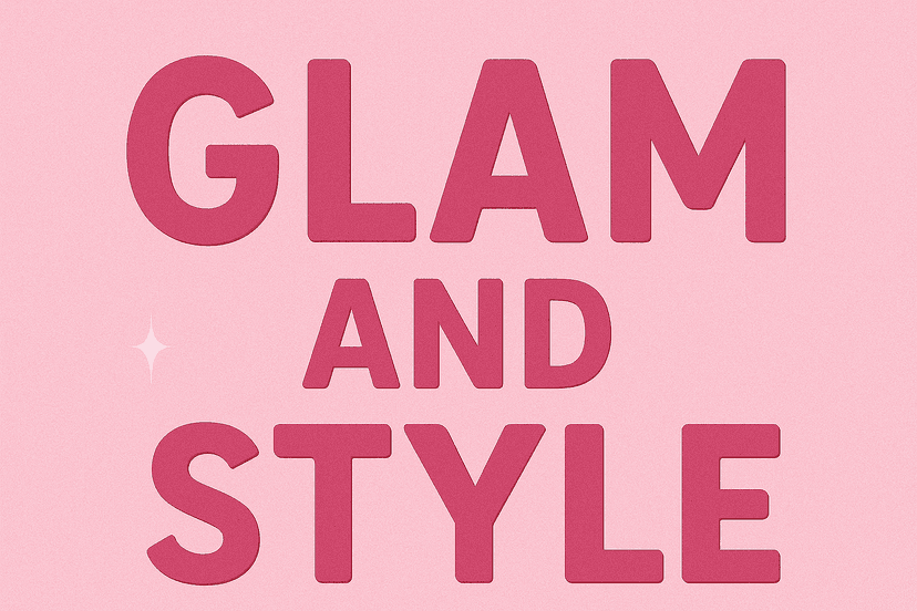 Stall media for Glam And Style