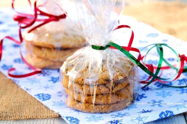 Stall media for Golden Ticket Cookies