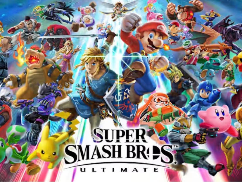 Stall media for Merry Mash Up