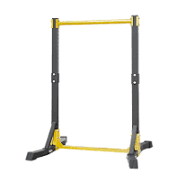 Stall media for Murray's Pull Ups