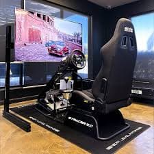 Stall media for Playhub