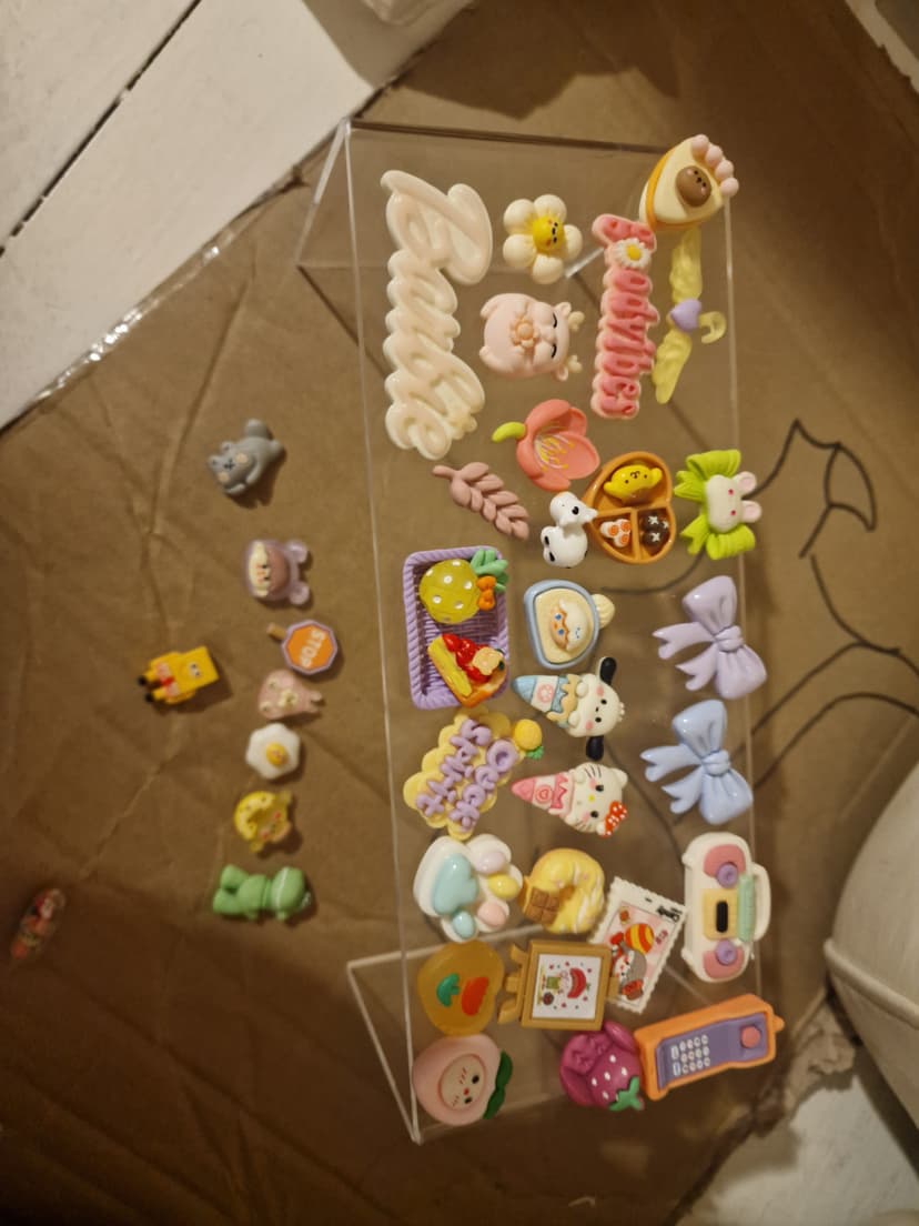 Stall media for Homemade Crafts