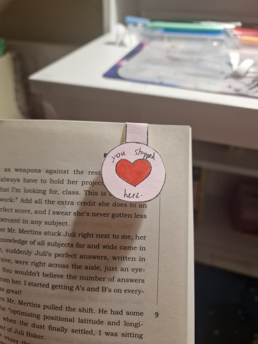 Stall media for Homemade Crafts