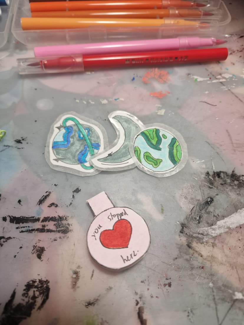 Stall media for Homemade Crafts