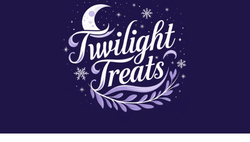 Stall media for Twlight Treats